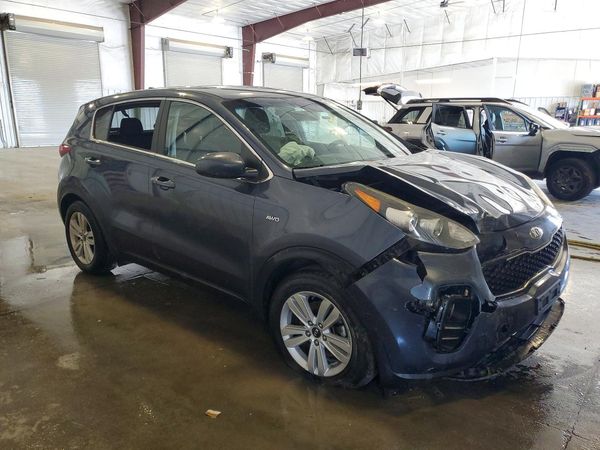 2018 KIA SPORTAGE QL