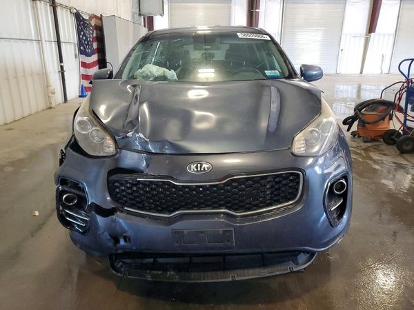 2018 KIA SPORTAGE QL