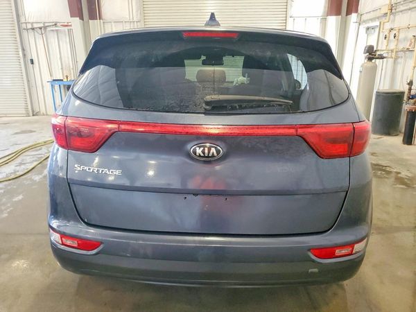 2018 KIA SPORTAGE QL