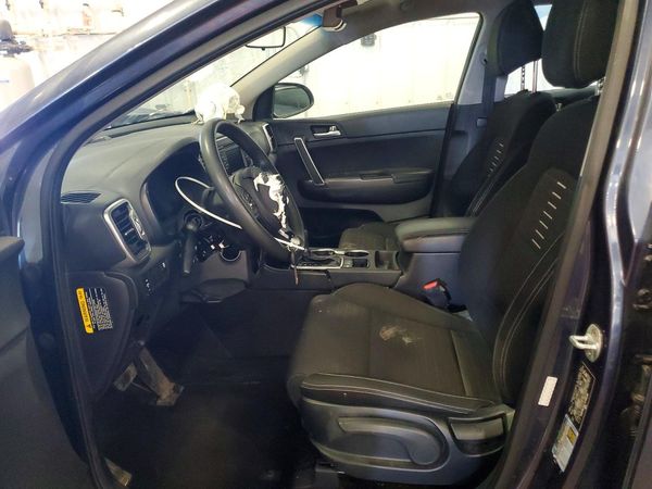 2018 KIA SPORTAGE QL