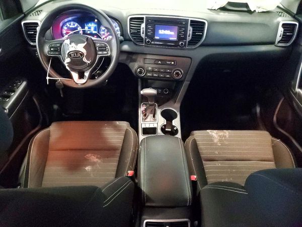 2018 KIA SPORTAGE QL