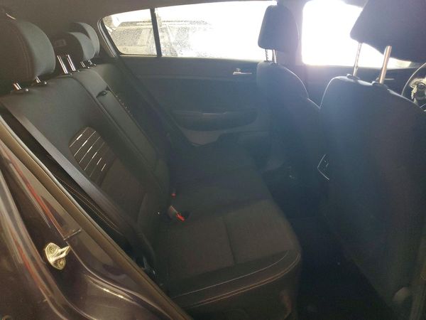 2018 KIA SPORTAGE QL