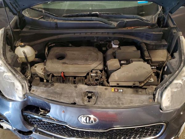 2018 KIA SPORTAGE QL