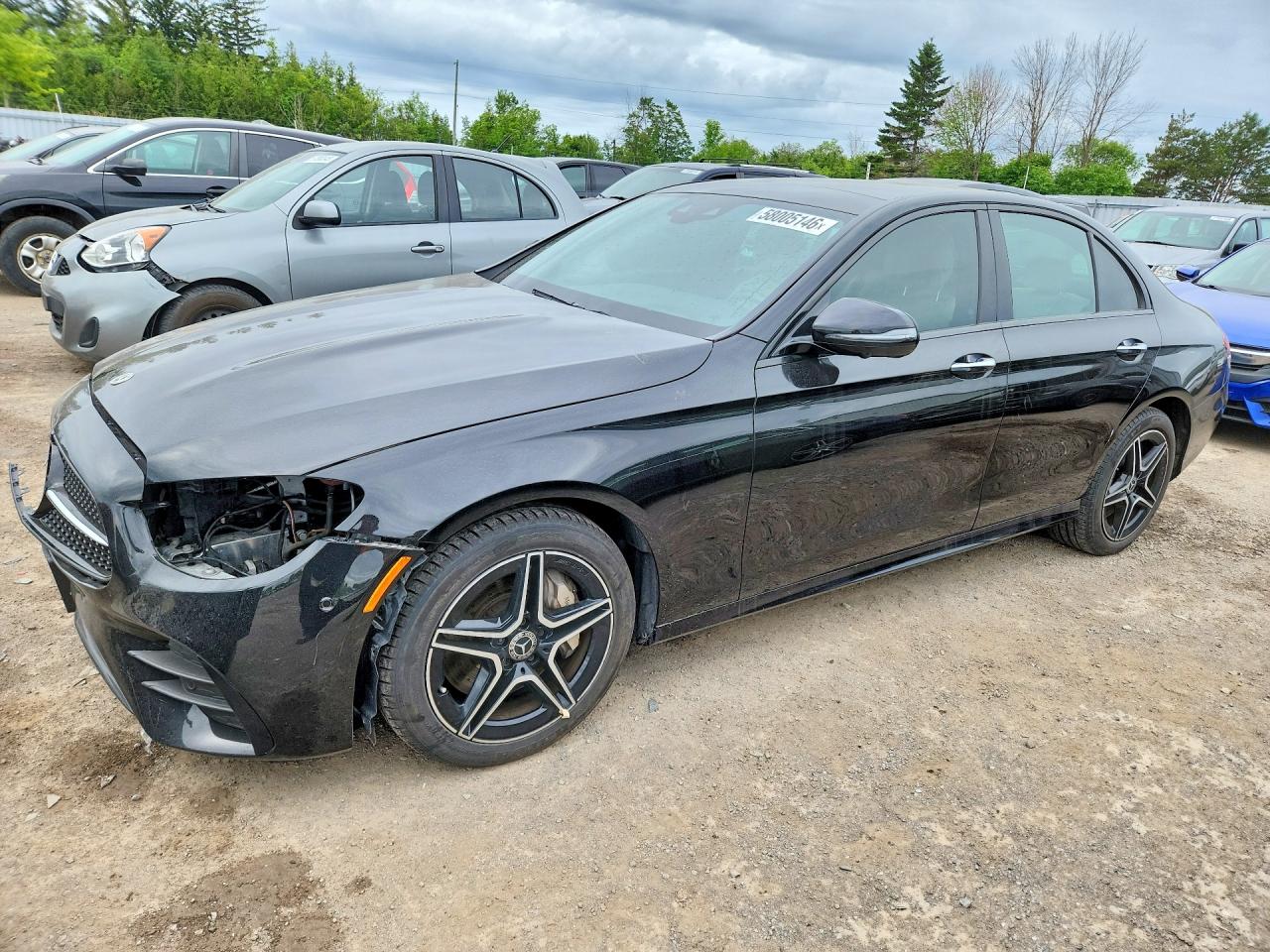 2022 MERCEDES-BENZ E E450 4MATIC