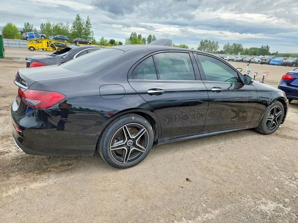 2022 MERCEDES-BENZ E E450 4MATIC