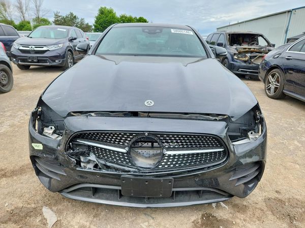 2022 MERCEDES-BENZ E E450 4MATIC