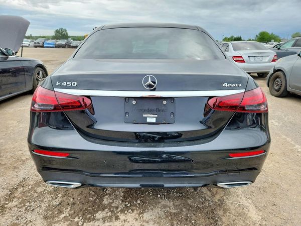 2022 MERCEDES-BENZ E E450 4MATIC
