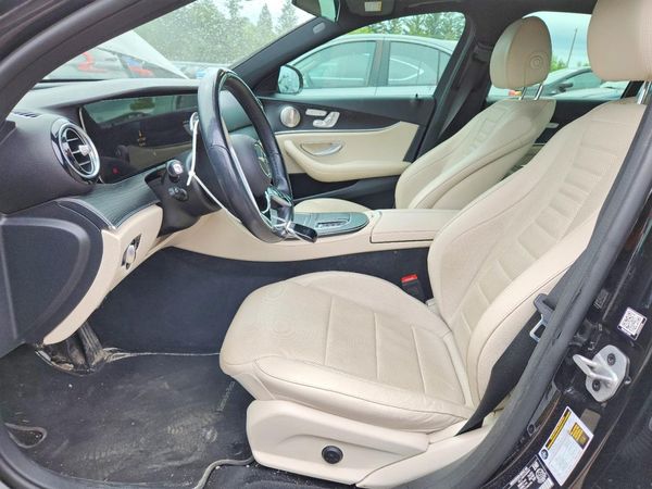 2022 MERCEDES-BENZ E E450 4MATIC