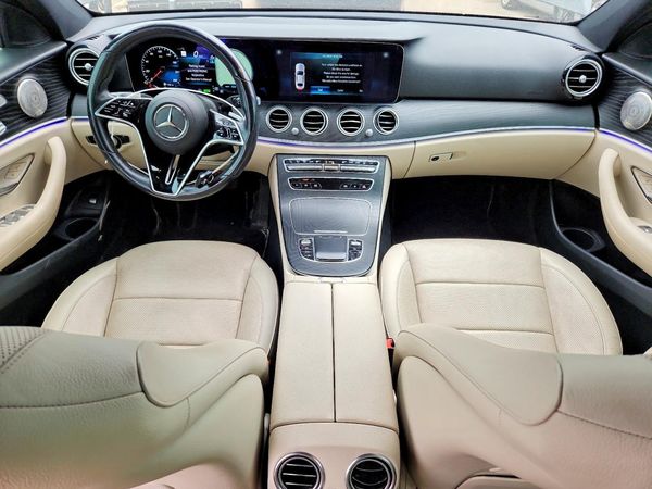 2022 MERCEDES-BENZ E E450 4MATIC