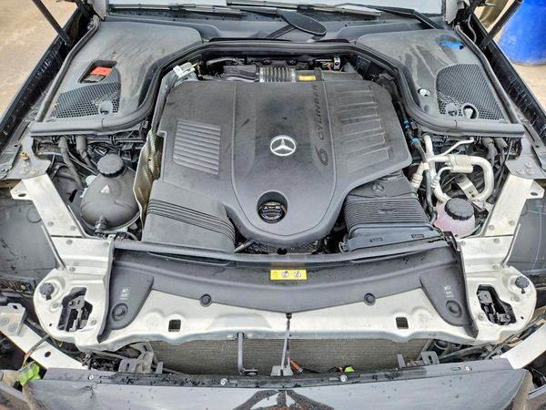 2022 MERCEDES-BENZ E E450 4MATIC