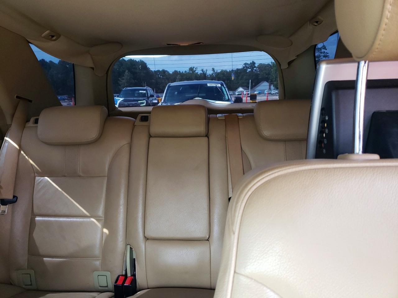 2011 MERCEDES-BENZ ML ML550 4-MATIC