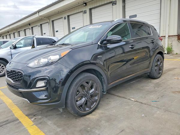 2020 KIA SPORTAGE