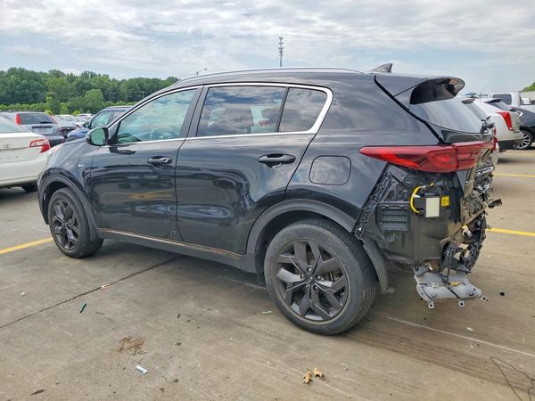 2020 KIA SPORTAGE