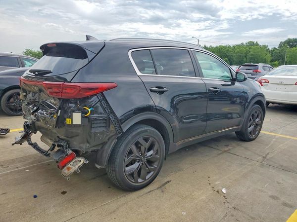 2020 KIA SPORTAGE