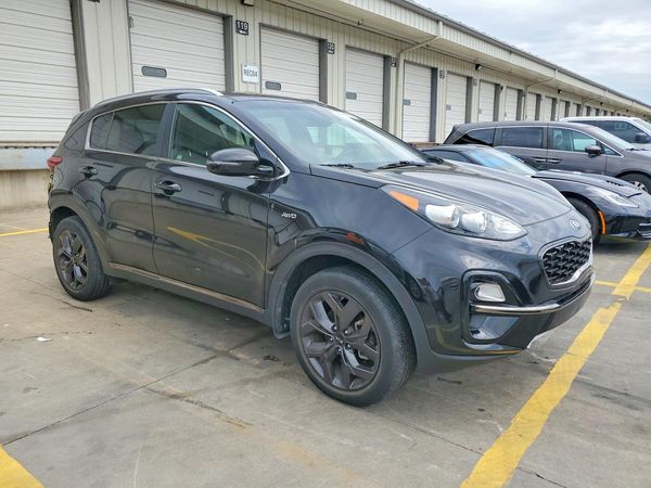 2020 KIA SPORTAGE