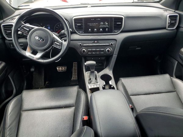 2020 KIA SPORTAGE