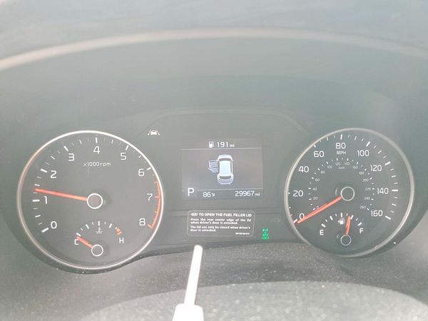 2020 KIA SPORTAGE