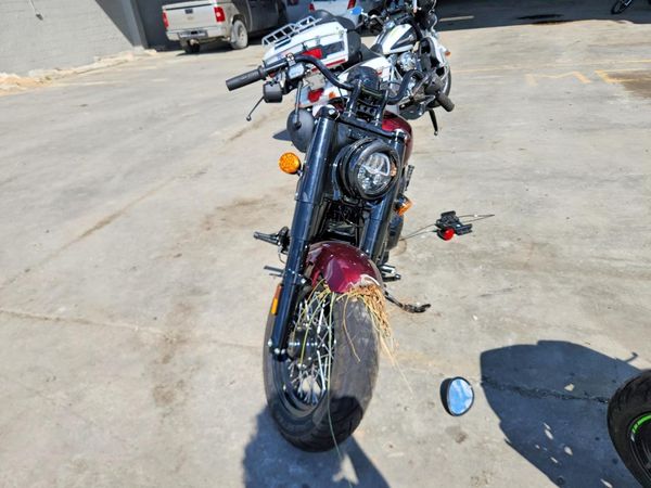 2025 INDIAN MOTORCYCLE CO. MOTORCYCLE