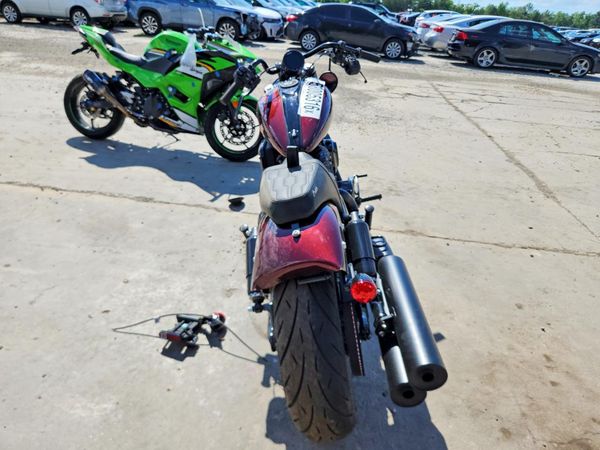 2025 INDIAN MOTORCYCLE CO. MOTORCYCLE