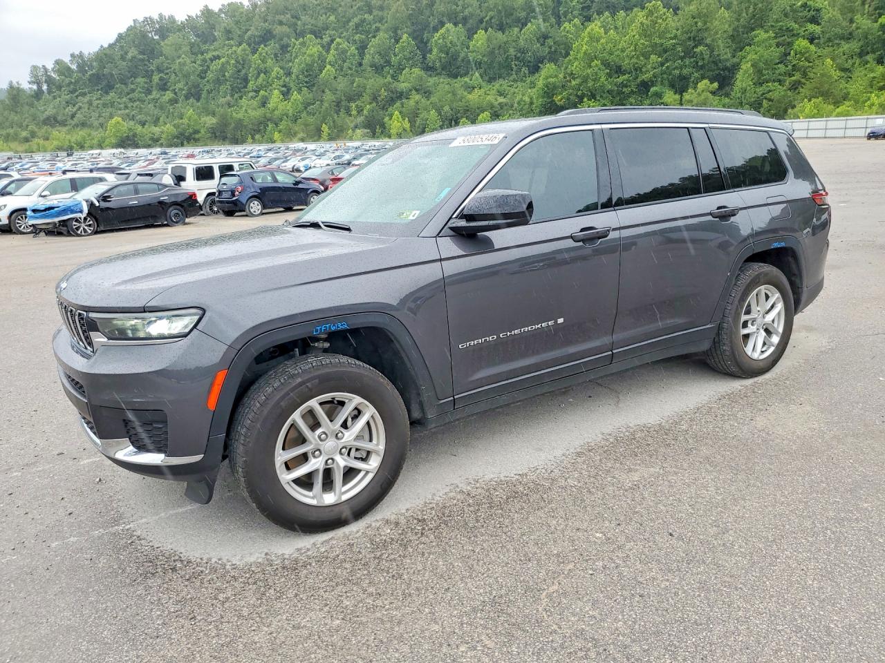 2024 JEEP GRAND CHEROKEE Laredo
