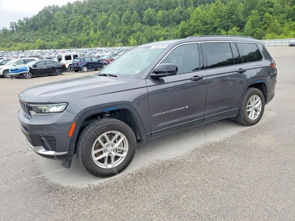 2024 JEEP GRAND CHEROKEE Laredo