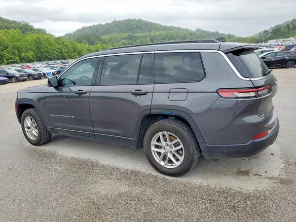 2024 JEEP GRAND CHEROKEE Laredo