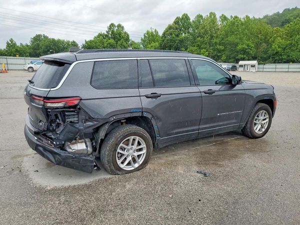 2024 JEEP GRAND CHEROKEE Laredo