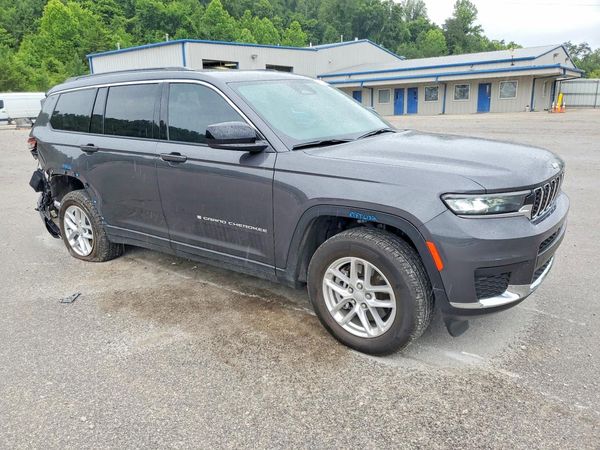 2024 JEEP GRAND CHEROKEE Laredo