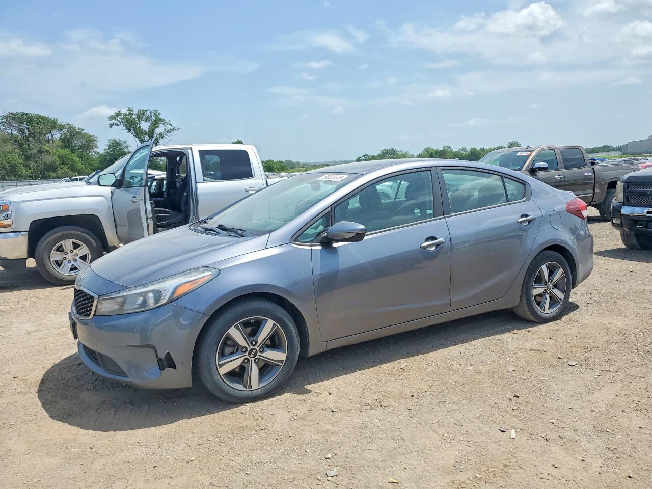2018 KIA FORTE LX Pop,S,EX