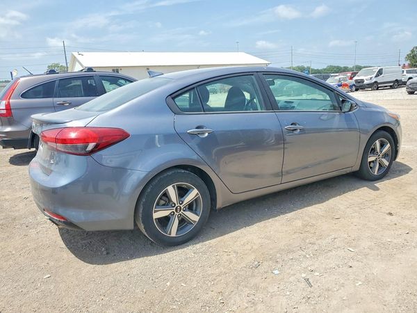 2018 KIA FORTE LX Pop,S,EX