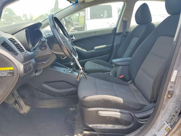 2018 KIA FORTE LX Pop,S,EX