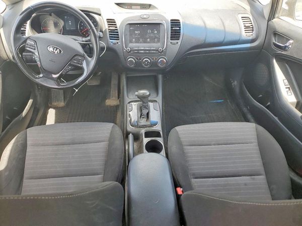 2018 KIA FORTE LX Pop,S,EX