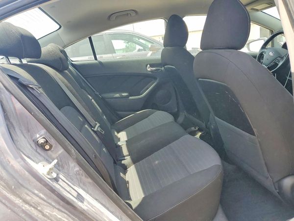 2018 KIA FORTE LX Pop,S,EX