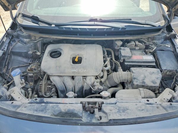 2018 KIA FORTE LX Pop,S,EX
