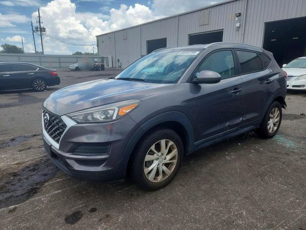 2020 HYUNDAI TUCSON