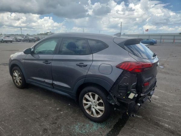 2020 HYUNDAI TUCSON