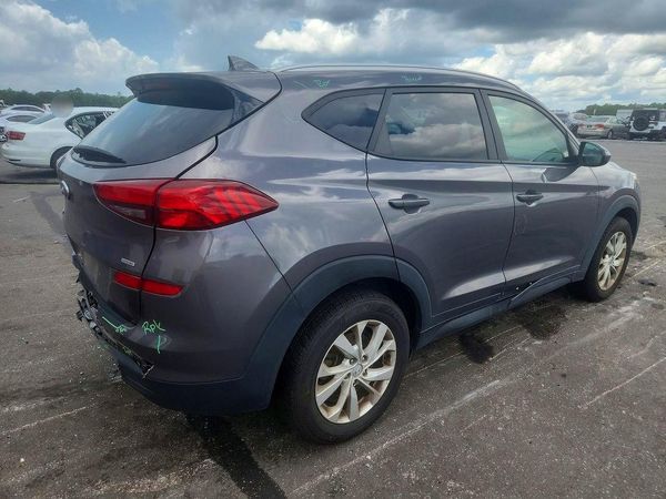 2020 HYUNDAI TUCSON