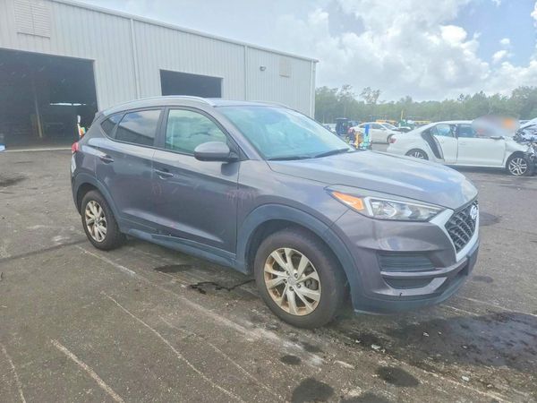 2020 HYUNDAI TUCSON