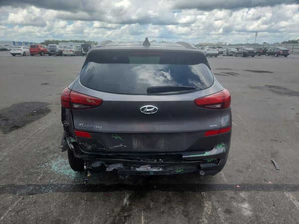 2020 HYUNDAI TUCSON