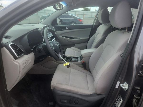 2020 HYUNDAI TUCSON