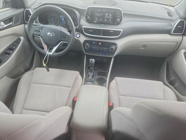 2020 HYUNDAI TUCSON