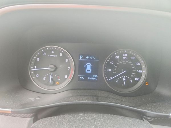 2020 HYUNDAI TUCSON