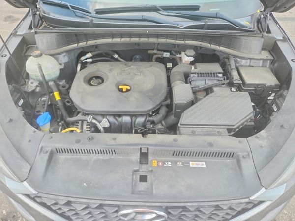 2020 HYUNDAI TUCSON