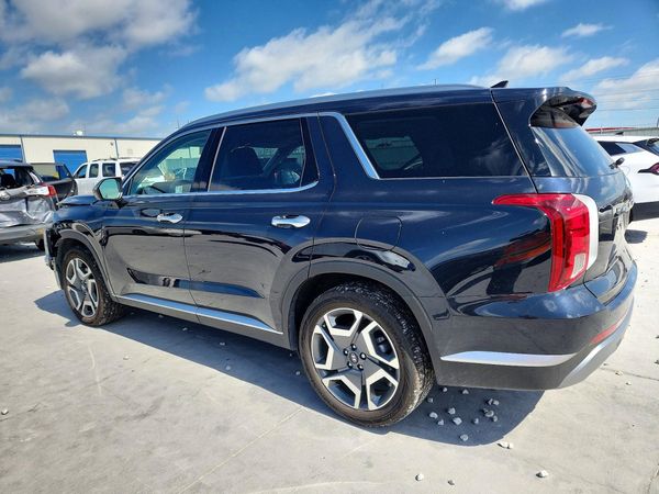 2024 HYUNDAI PALISADE SE AWD SEL Premium