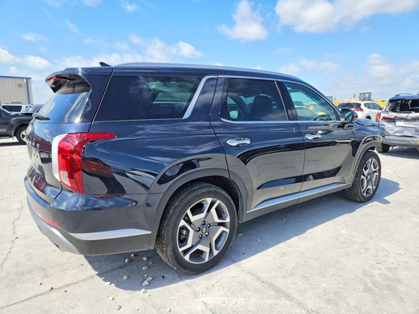 2024 HYUNDAI PALISADE SE AWD SEL Premium