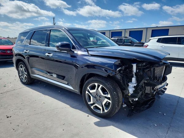 2024 HYUNDAI PALISADE SE AWD SEL Premium