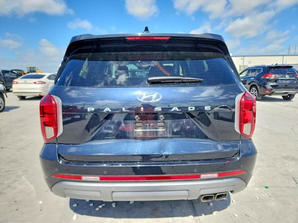 2024 HYUNDAI PALISADE SE AWD SEL Premium