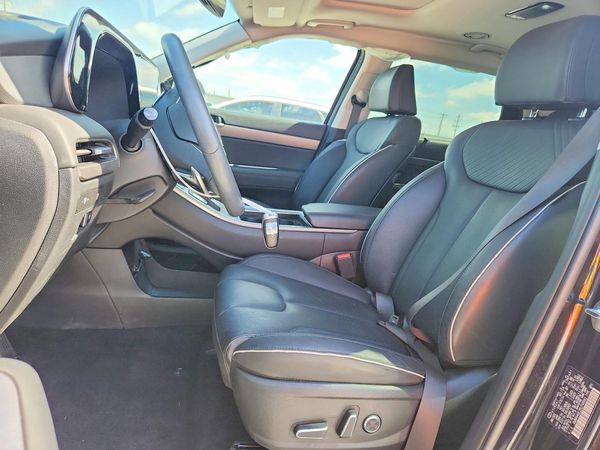 2024 HYUNDAI PALISADE SE AWD SEL Premium