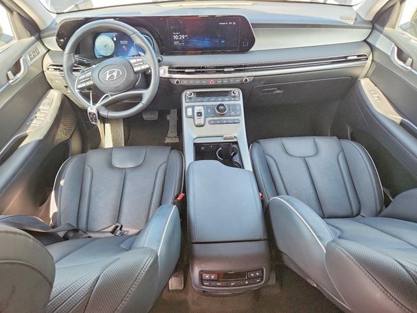 2024 HYUNDAI PALISADE SE AWD SEL Premium