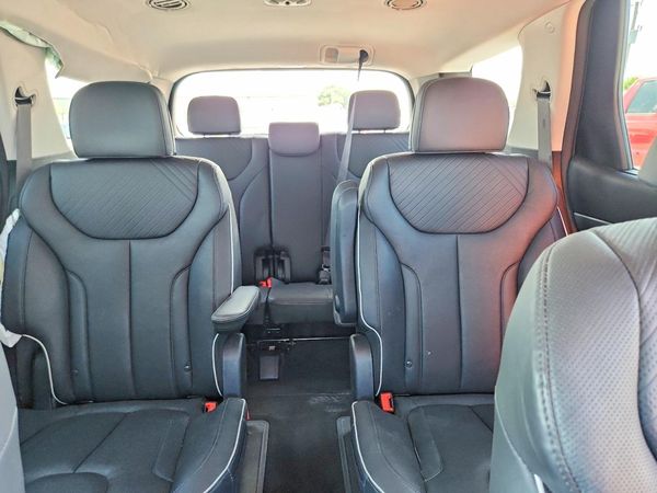 2024 HYUNDAI PALISADE SE AWD SEL Premium